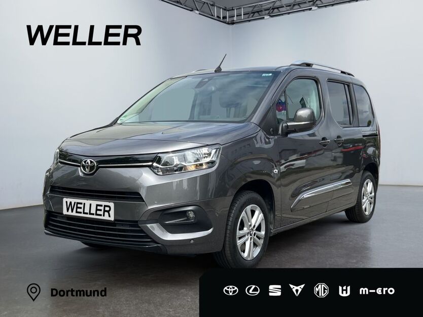 Toyota Proace City 72.615 km 21.690 € Dortmund 44143