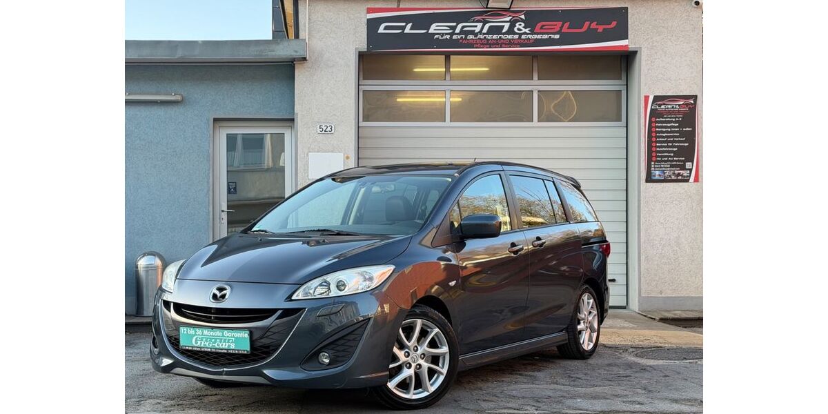 Mazda 5 220.000 km 5.899 &euro; Bochum 44894