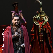 Turandot - Deutsche Oper am Rhein | Düsseldorf