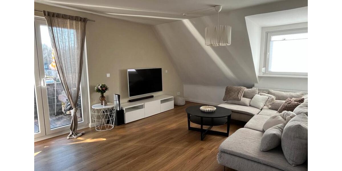 Dachgeschoßwohnung Essen Stadtbezirk IV - 4 Zimmer, 79 m&sup2;, 245.000&euro; | Angebot:25442261