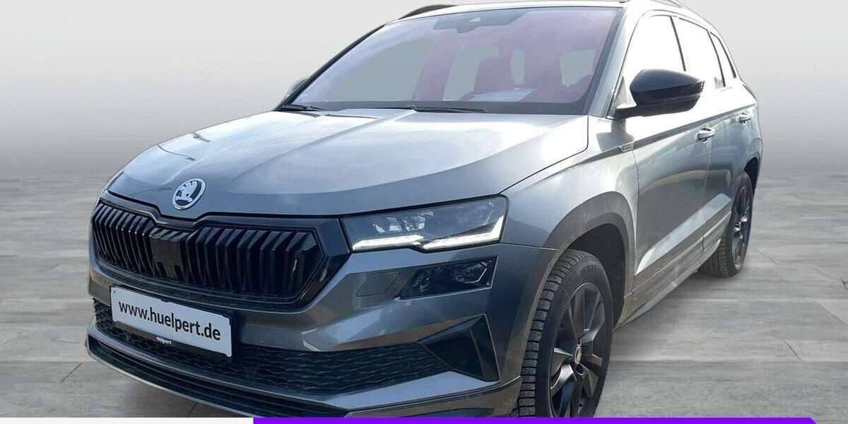 Skoda Karoq 70.169 km 32.480 &euro; Dortmund 44269