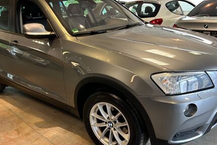 BMW X3 190.000 km 6.999 &euro; Bochum 44791