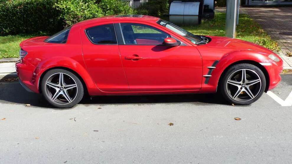 RX-8