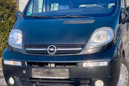 Opel Vivaro 424.751 km 4.250 &euro; Gelsenkirchen 45884