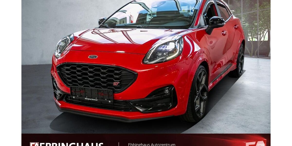 Ford Puma 51.138 km 18.499 &euro; Dortmund 44149