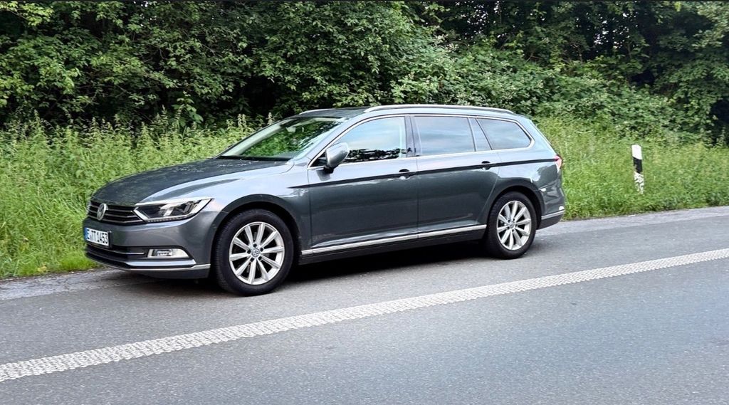 VW Passat 132.000 km 13.199 &euro; Essen 45355