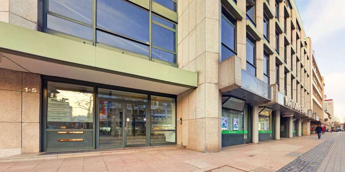Gewerbeobjekt Duisburg - 2.017&euro; | Angebot:27435086