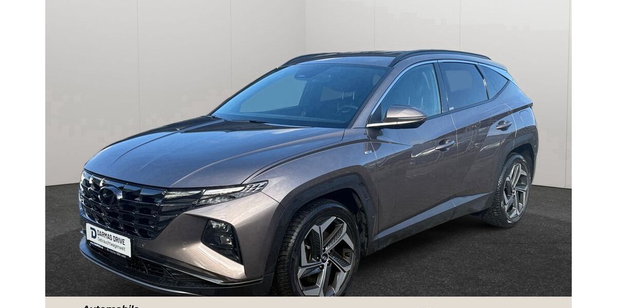 Hyundai TUCSON 33.532 km 23.290 &euro; Dinslaken 46535