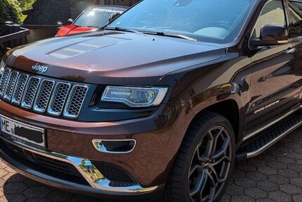 Jeep Grand Cherokee 127.000 km 17.700 &euro; Velbert 42555