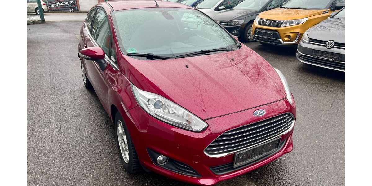 Ford Fiesta 187.000 km 3.499 &euro; Recklinghausen 45663