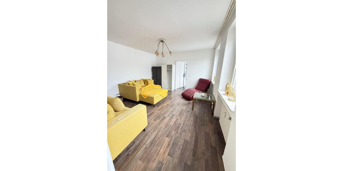 Etagenwohnung Duisburg Laar - 1 Zimmer, 30 m&sup2;, 600&euro; | Angebot:24981043