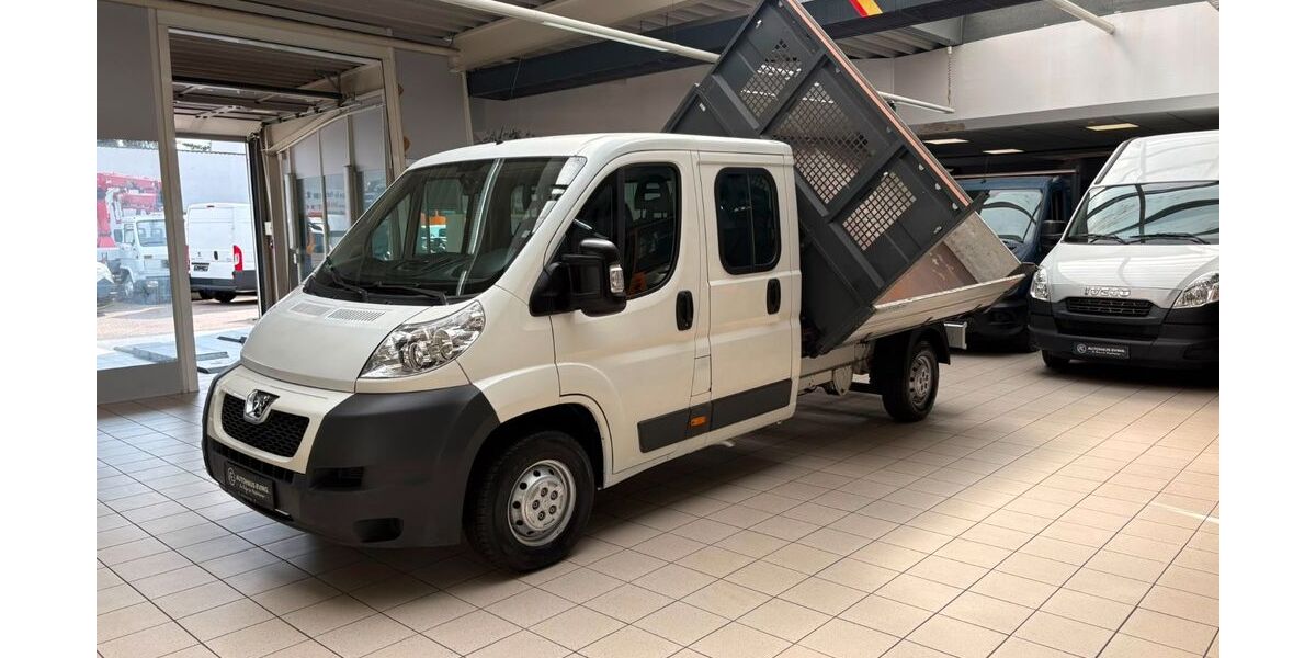 Peugeot Boxer 189.000 km 11.900 &euro; Dortmund 44339
