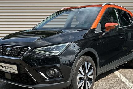 Seat Arona 38.100 km 16.680 € Duisburg 47059