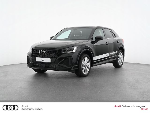 Audi Q2 23.033 km 31.950 € Essen 45143