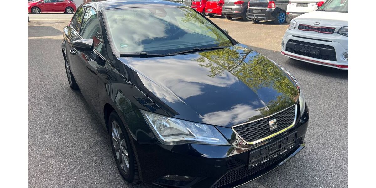 Seat Leon 127.000 km 6.499 &euro; Recklinghausen 45663