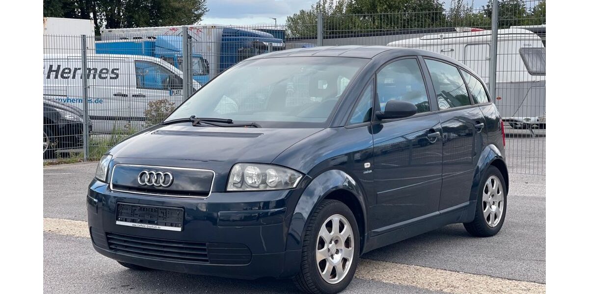 Audi A2 188.000 km 2.650 € Wuppertal 42389