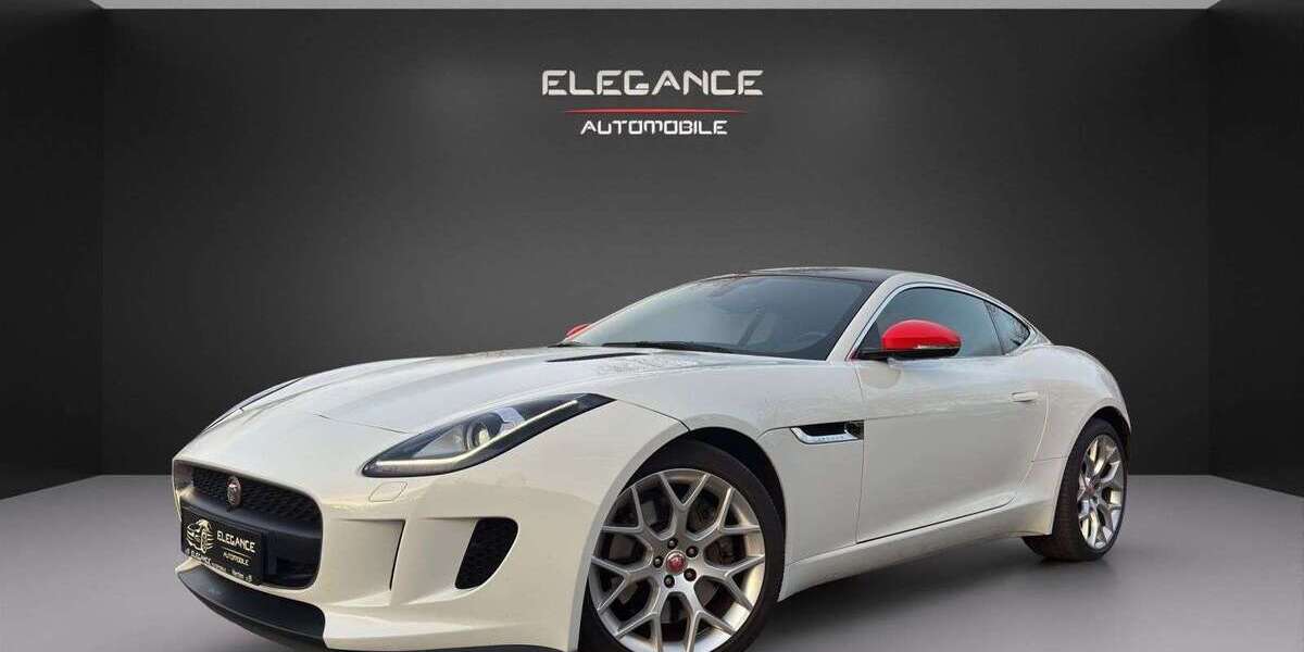 Jaguar F-Type 34.199 km 39.000 &euro; Herten 45699