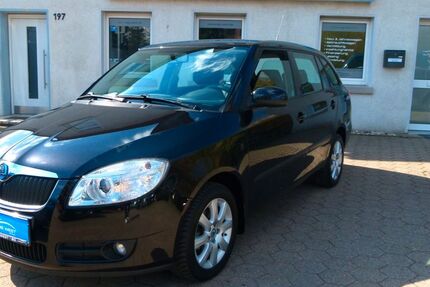 Skoda Fabia 134.170 km 3.790 &euro; Bochum 44809