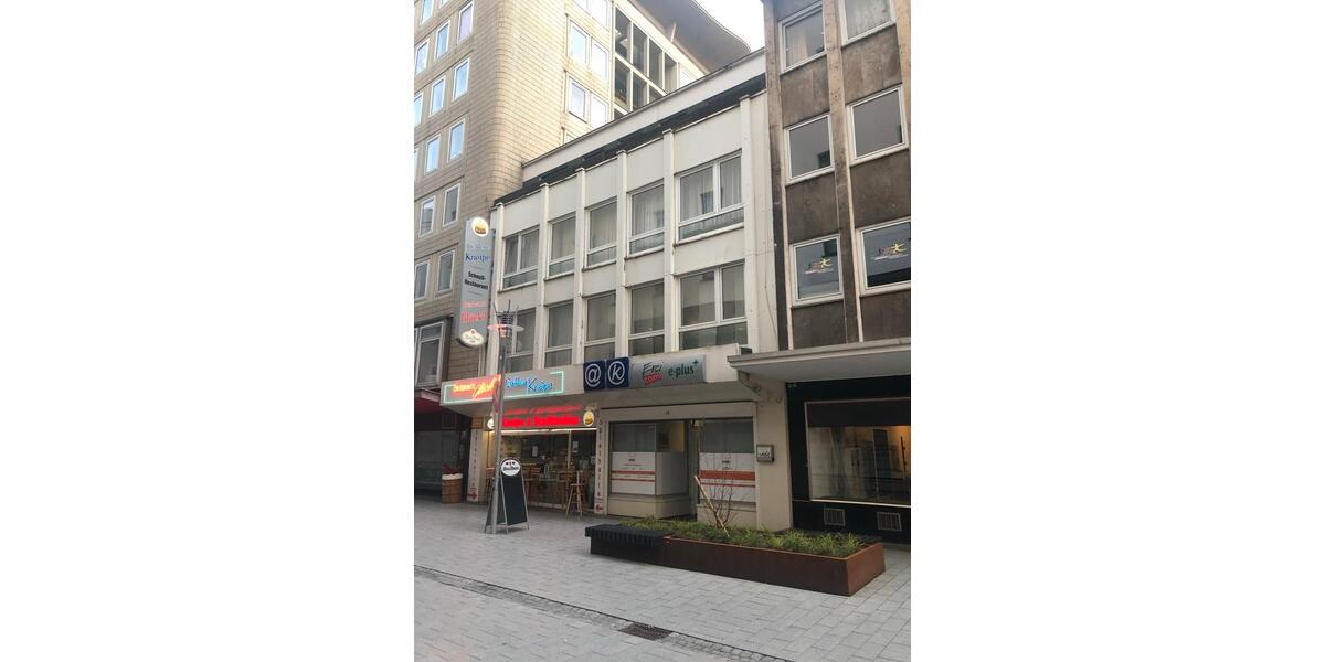 Etagenwohnung Mülheim an der Ruhr - 3 Zimmer, 97 m&sup2;, 800&euro; | Angebot:26194875