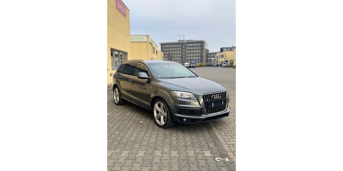 Audi Q7 280.000 km 13.500 &euro; Essen 45143