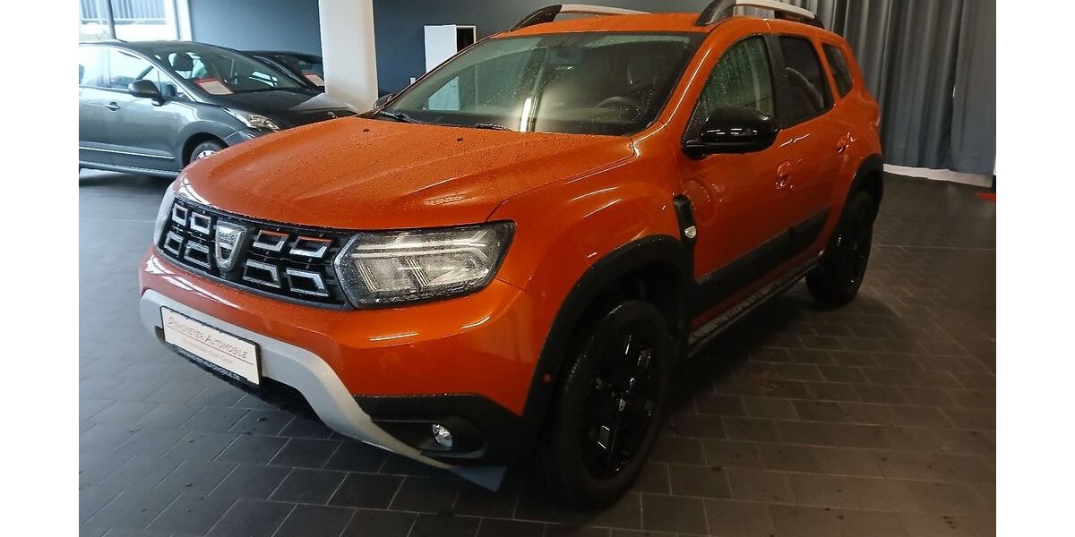 Dacia Duster 34.389 km 16.700 &euro; Hattingen 45525