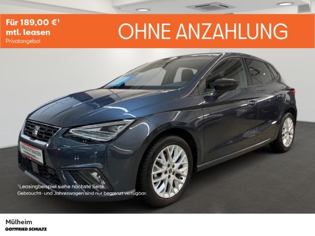 Seat Ibiza 11.660 km 21.150 &euro; Mülheim 45478