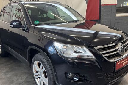 VW Tiguan 150.000 km 7.990 &euro; Castrop-Rauxel 44575