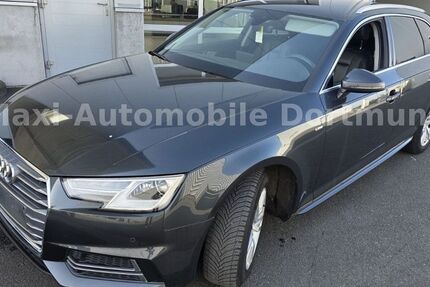 Audi A4 283.000 km 9.599 &euro; dortmund 44369