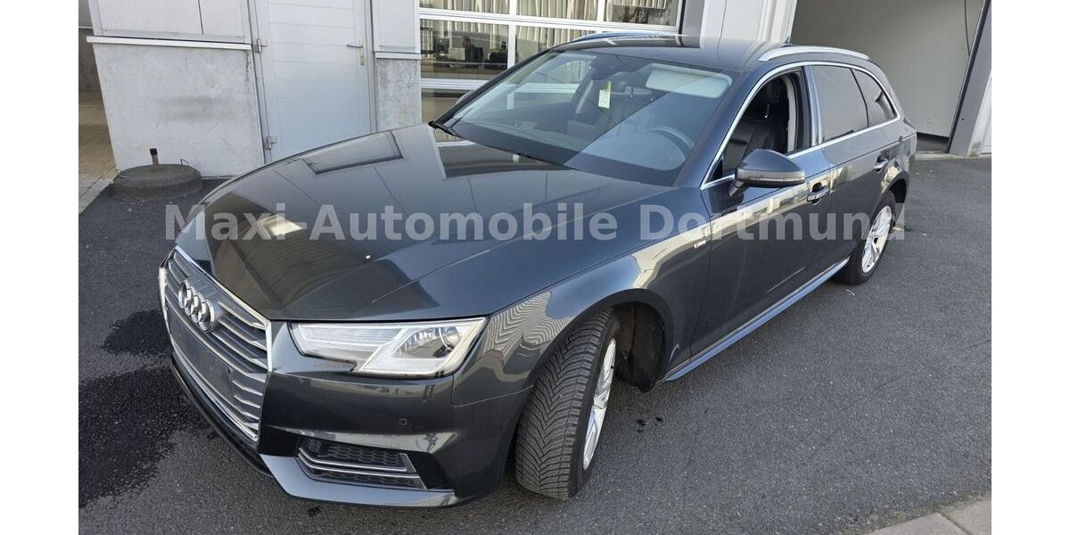 Audi A4 283.000 km 9.599 &euro; dortmund 44369