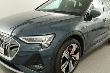 Audi e-tron 54.996 km 33.825 &euro; Dortmund 44143