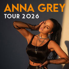 Anna Grey - Tour 2026 18.03.2026 Kulttempel