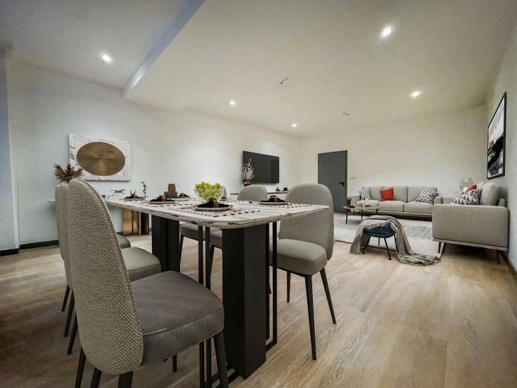 Etagenwohnung Oberhausen Altstadt-Süd - 2 Zimmer, 127 m&sup2;, 1.050&euro; | Angebot:26929888