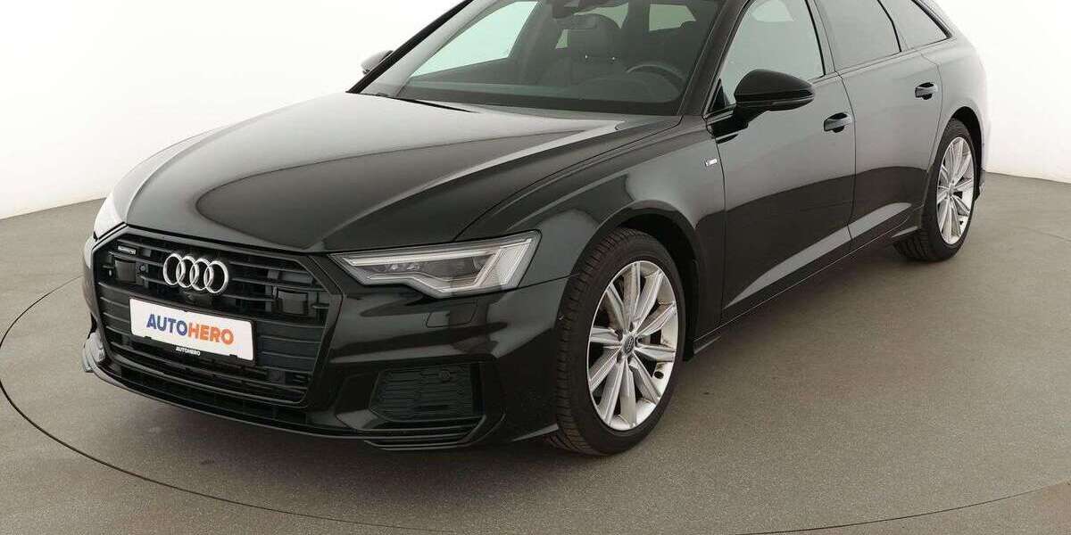 Audi A6 118.522 km 29.470 &euro; Essen 45141