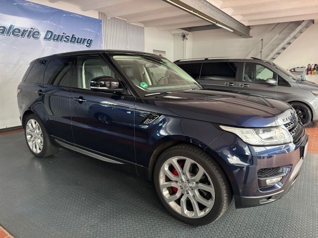Range Rover Sport