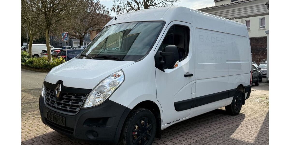 Renault Master 116.550 km 12.490 &euro; Wuppertal 42285