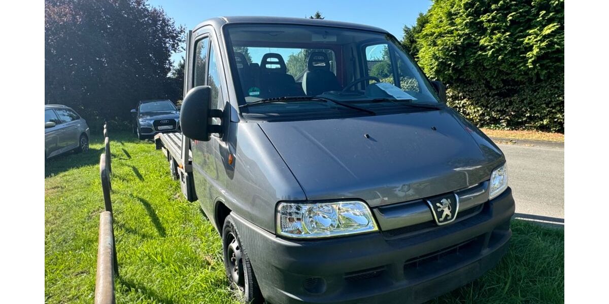 Peugeot Boxer 342.600 km 7.900 &euro; Waltrop 45731