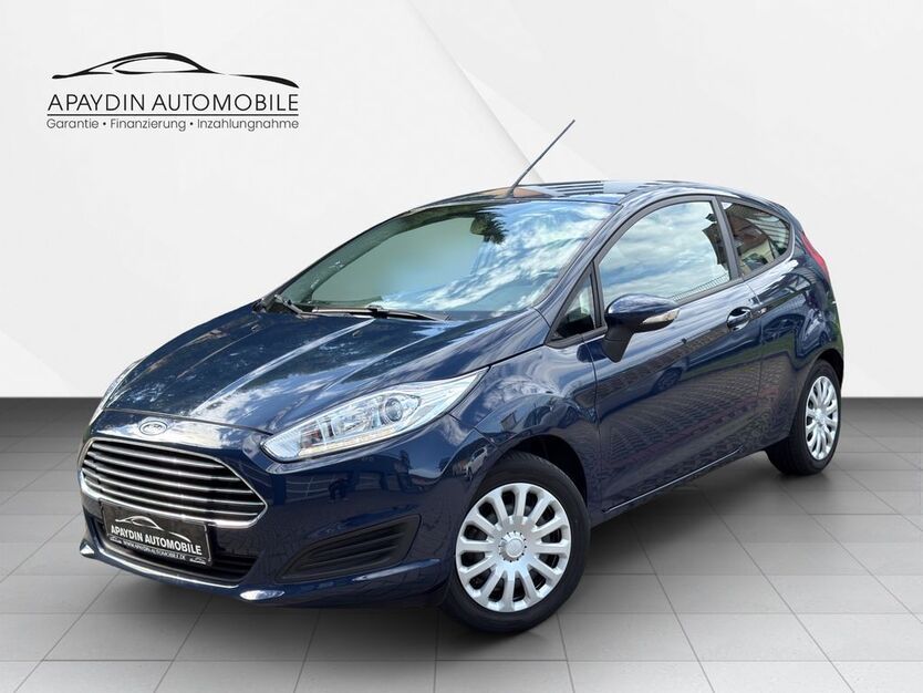 Ford Fiesta 145.745 km 4.490 € Hagen 58135