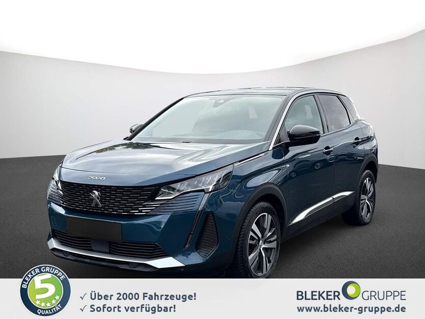Peugeot 3008 41.024 km 22.990 € Dortmund 44263