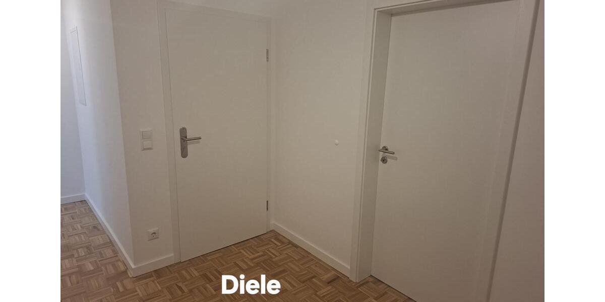 Hochparterre Mülheim an der Ruhr Broich - 3.5 Zimmer, 83 m&sup2;, 1.038&euro; | Angebot:26227549