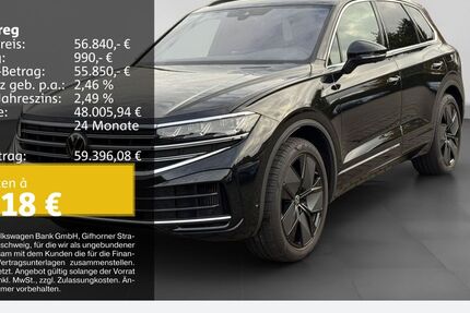 VW Touareg 43.956 km 56.840 &euro; Oberhausen 46047