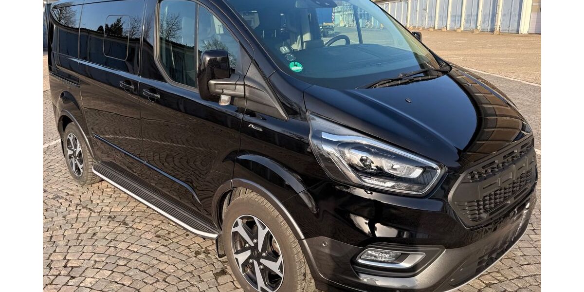 Ford Tourneo Custom 55.000 km 36.490 &euro; Wetter 58300