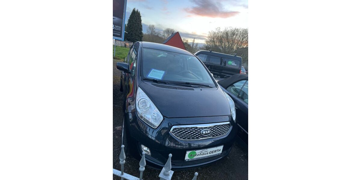 Kia Venga 98.000 km 7.390 &euro; Dortmund 44287