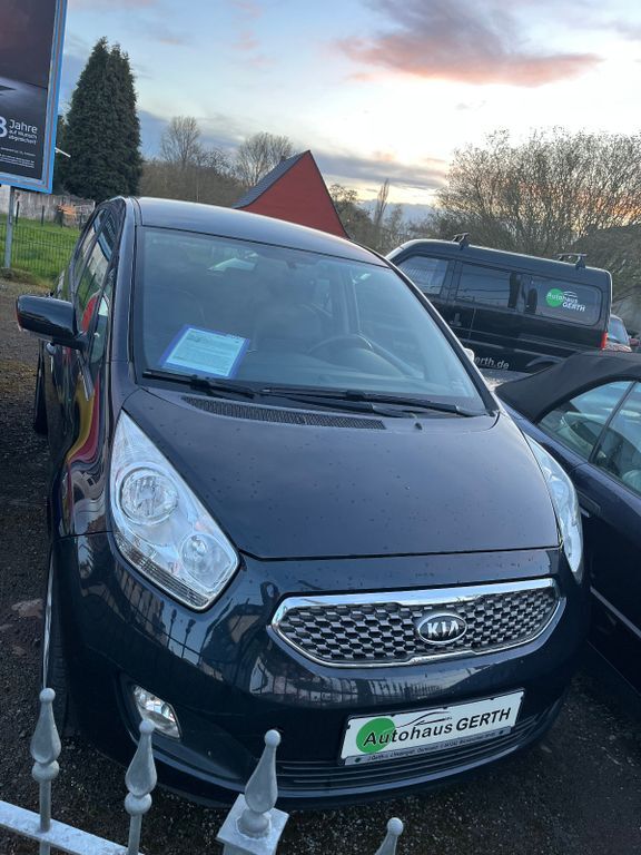 Kia Venga 98.000 km 7.390 € Dortmund 44287