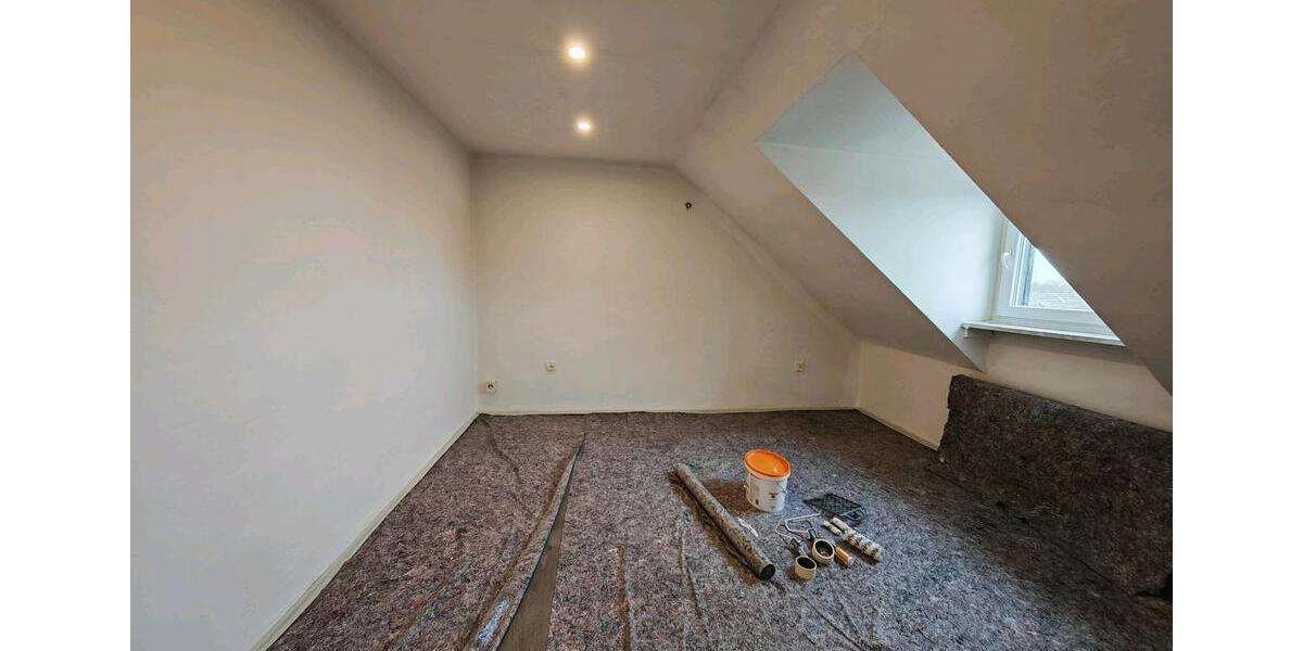 Dachgeschoßwohnung Duisburg Beeck - 3 Zimmer, 55 m&sup2;, 515&euro; | Angebot:26176978