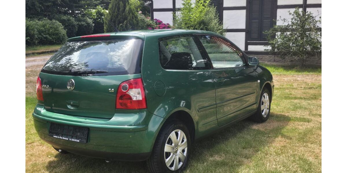 VW Polo 196.800 km 2.299 &euro; Mülheim a.d.Ruhr 45470