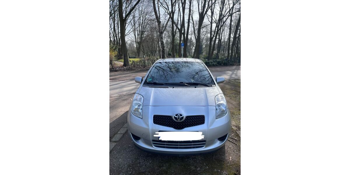 Toyota Yaris 159.700 km 3.600 &euro; Marl 45772