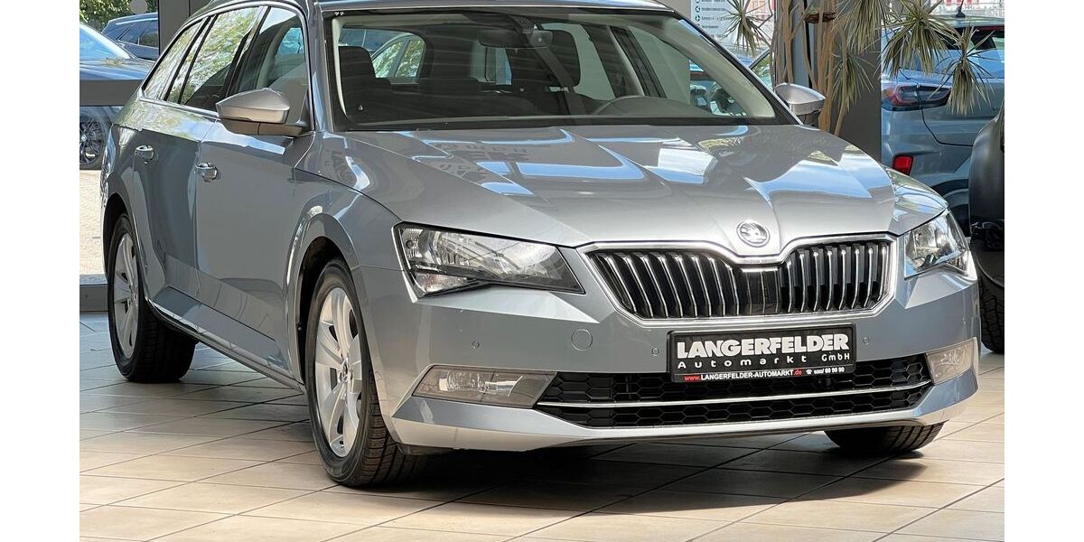 Skoda Superb 49.253 km 23.499 &euro; Wuppertal 42389