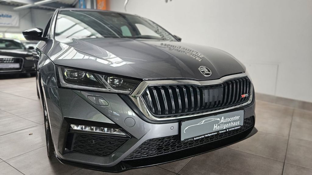 Skoda Octavia 9.987 km 30.580 &euro; Heiligenhaus 42579