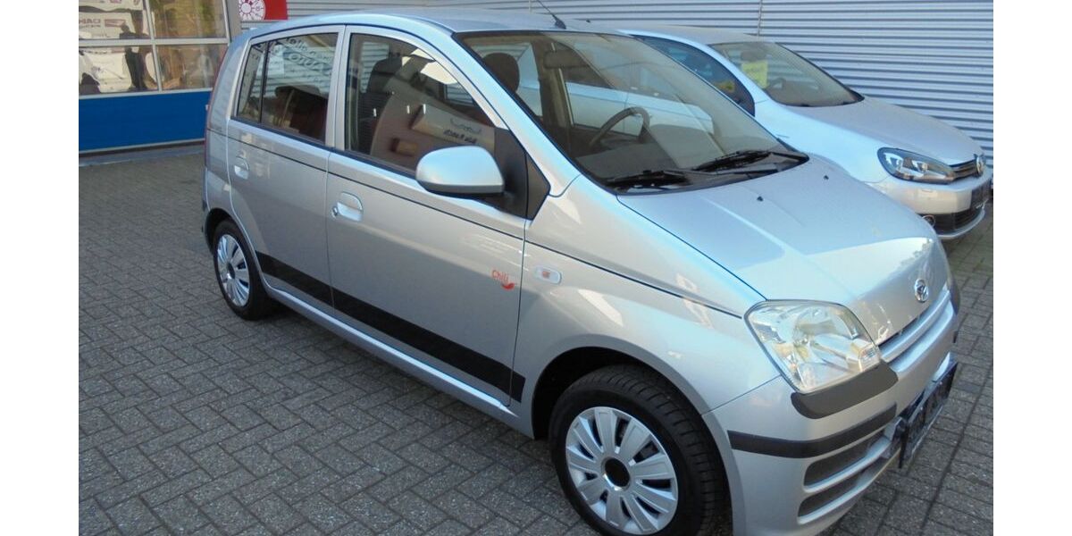 Daihatsu Cuore 60.000 km 4.490 &euro; Wuppertal 42285