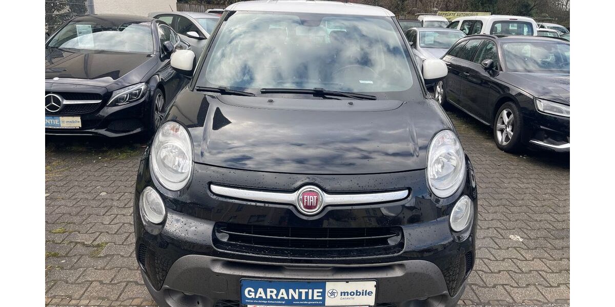 Fiat 500L 126.128 km 6.190 &euro; Dortmund 44143